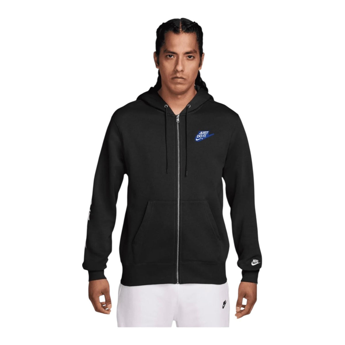 Nike Sportswear Club IO9616-010 Nero