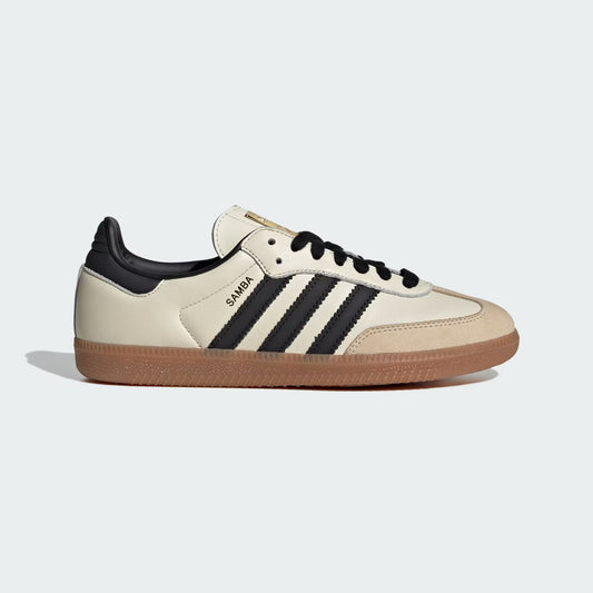 Adidas Samba OG ID0478 Donna Crema - Sneakers Lifestyle