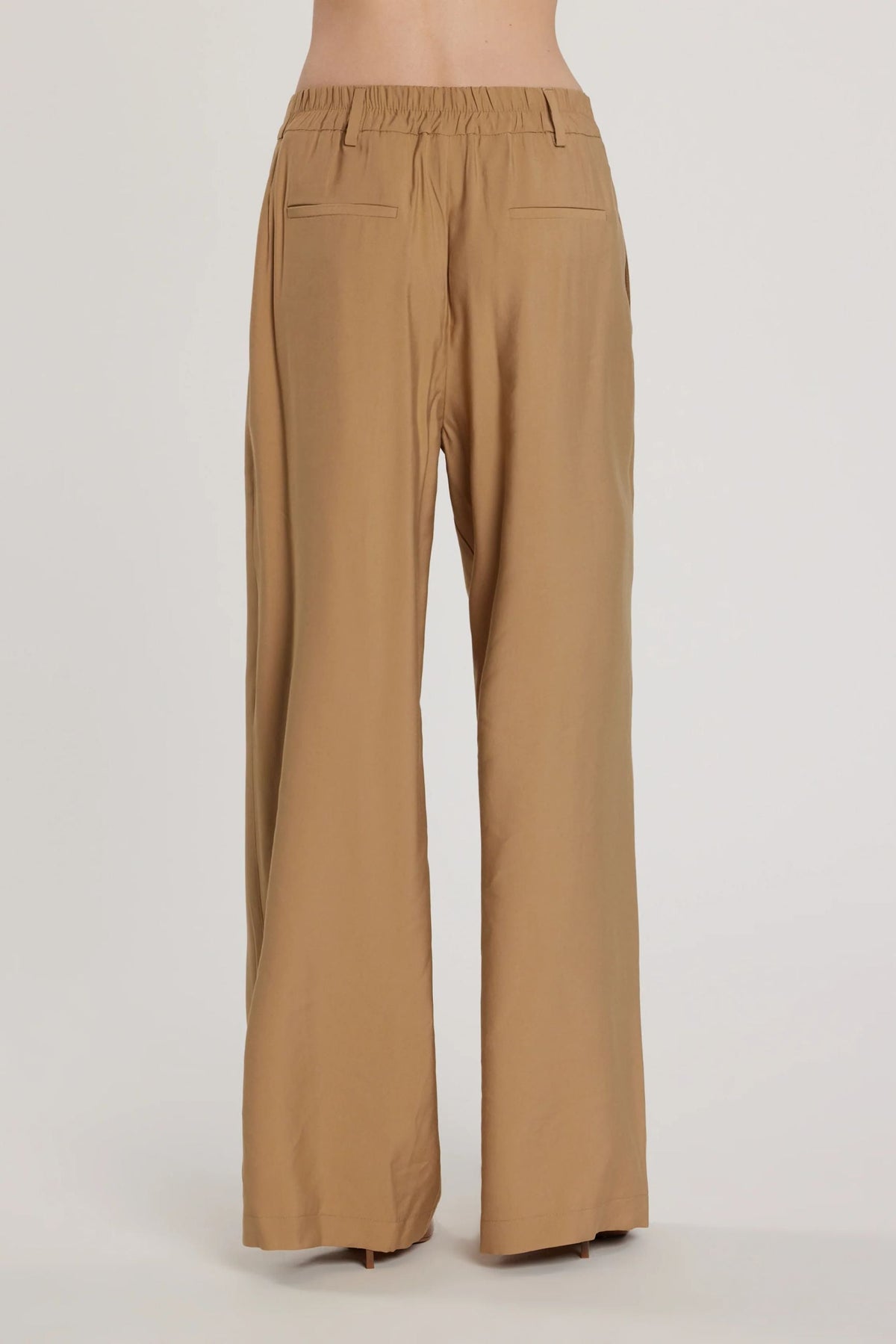 Relish Pantalone Palazzo Donna Vita Alta Tannin - PREZIOSA_P RDP2607303065