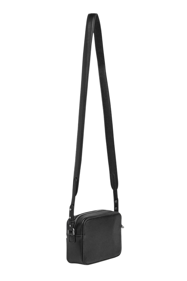 Pepe Jeans Borsa Donna PL031662 999 Nero – Design Minimal Chic in Similpelle Premium