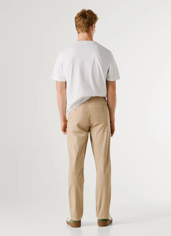 Pepe Jeans pantalone chino slim fit PM2100073 P845 beige
