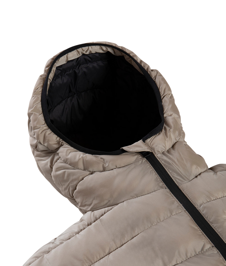 RefrigiWear Josh Jacket G23308NY0185 Beige - Giubbotto Uomo Invernale Urban