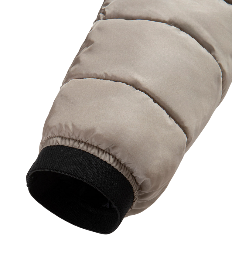 RefrigiWear Josh Jacket G23308NY0185 Beige - Giubbotto Uomo Invernale Urban