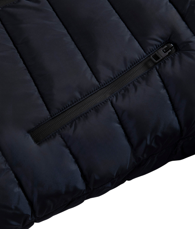 RefrigiWear Giubbotto Uomo Josh Jacket G23308NY0185 Blu– caldo, stile urban, qualità