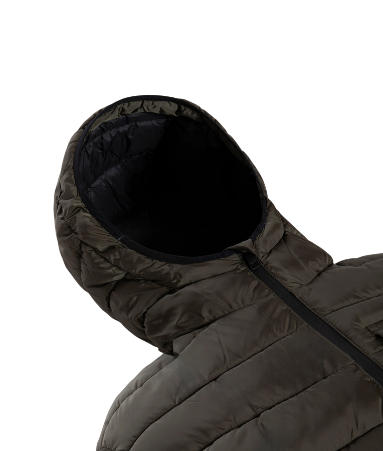 Refrigiwear Josh Jacket 25AIRM0G23308 Sea Turtle Uomo Verde - Piumino