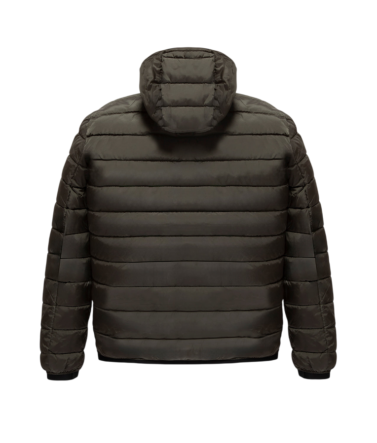 Refrigiwear Josh Jacket 25AIRM0G23308 Sea Turtle Uomo Verde - Piumino