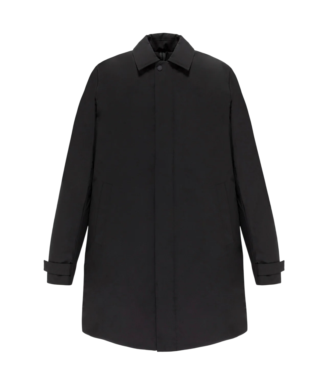 Refrigiwear Winter Julian Jacket G23000 NERO - Trench Tecnico da Uomo