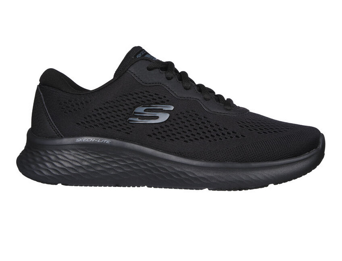 Skechers Skech-Lite Pro Perfect Time 196311861864 Sneakers Walking Vegan Donna Nero