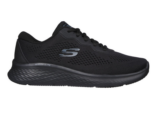 Skechers Skech-Lite Pro Perfect Time 196311861864 Sneakers Walking Vegan Donna Nero