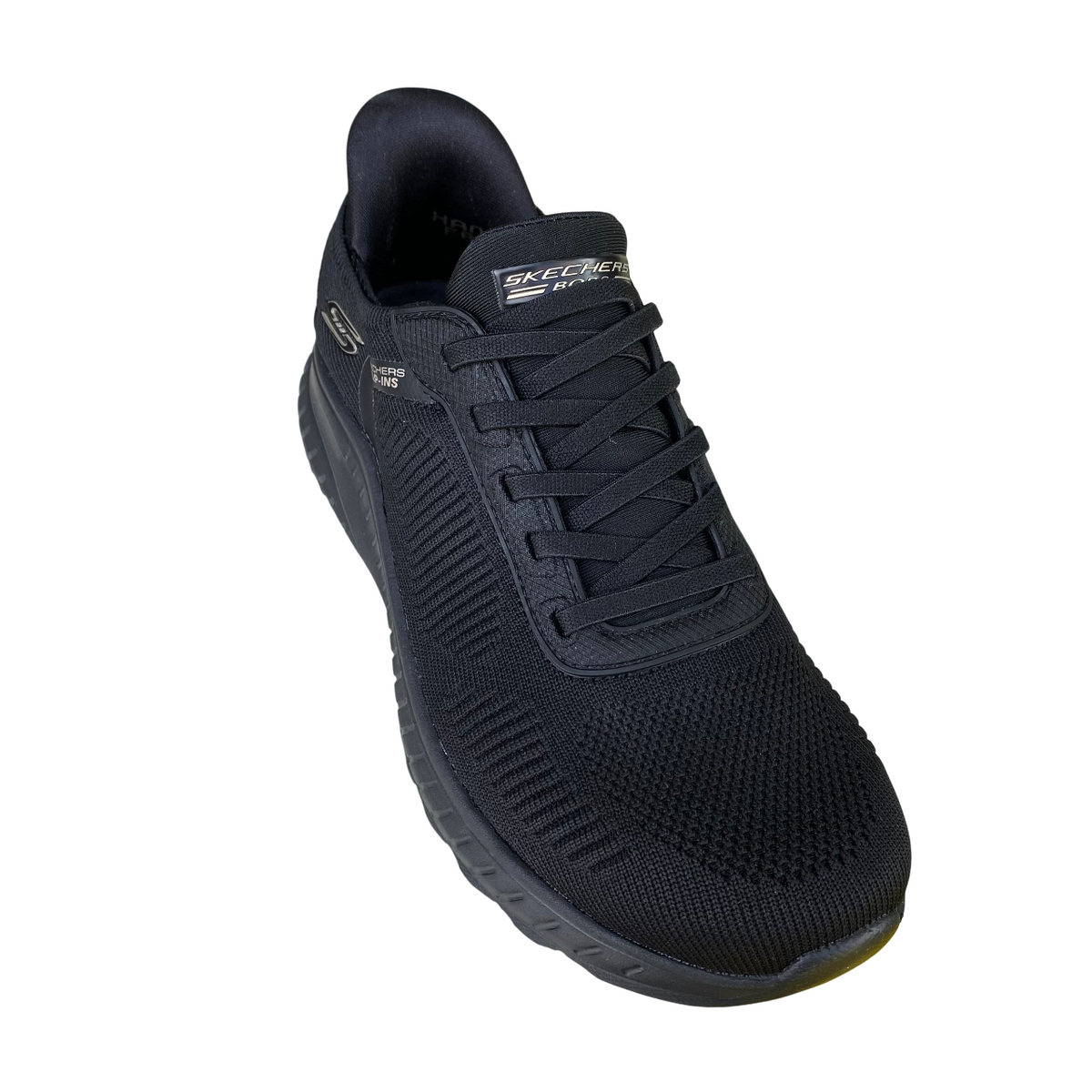 Skechers Sneakers Slip-ins BOBS Sport Squad Chaos 117497/BBK Nero Donna