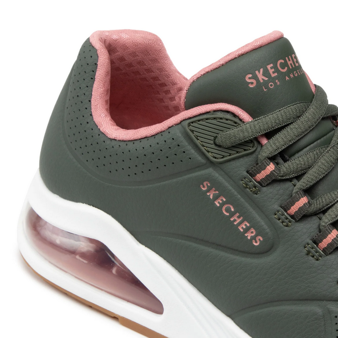 Skechers Uno 2-2nd Best 155542/OLV Olive Donna
