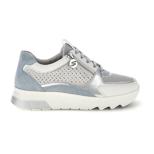 Stonefly Spock 50 Lifestyle Sneakers Donna Azzurra - 223583 BTC