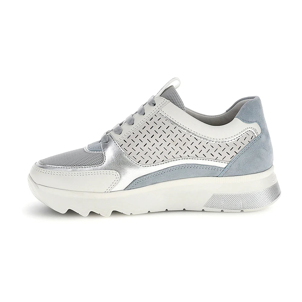 Stonefly Spock 50 Lifestyle Sneakers Donna Azzurra - 223583 BTC