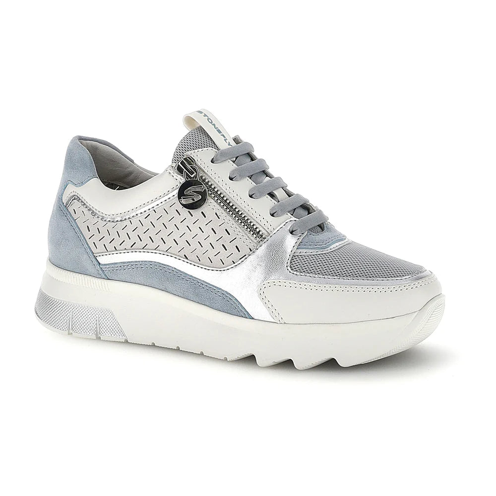 Stonefly Spock 50 Lifestyle Sneakers Donna Azzurra - 223583 BTC