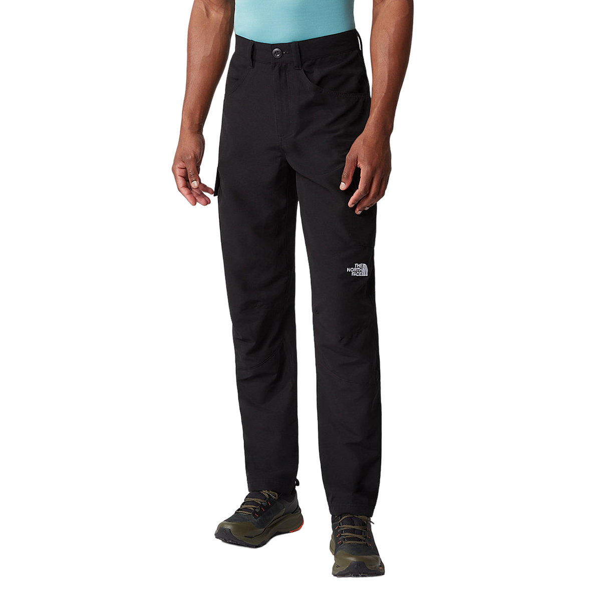 The North Face pantalone sportivo da uomo Horizon NF0A824CJK31 nero