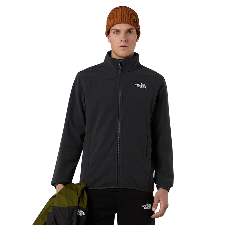 The North Face - Giacca Uomo 3 in 1 Evolve II Triclimate NF00CG55 Oliva/Grigio