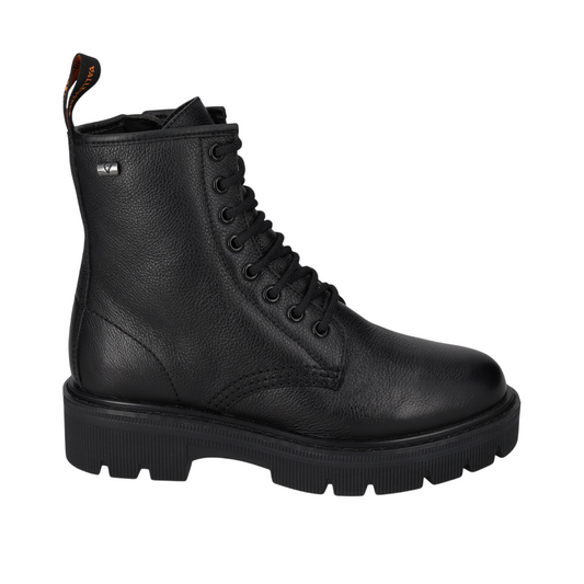 Valleverde 36162 .001001 Calzatura Donna Polacco - Vitello Dark | Scarpe moda donna comode e resistenti
