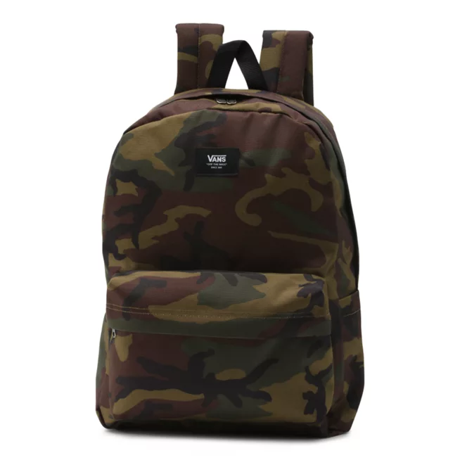 Vans OLD SKOOL IIII BACKPACK VN0A5KHQ97I1 | Zaino Camouflage 22L