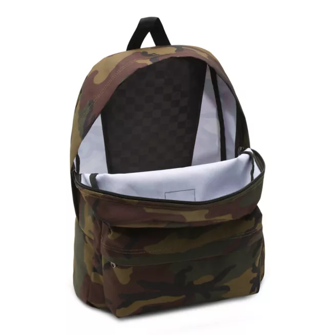 Vans OLD SKOOL IIII BACKPACK VN0A5KHQ97I1 | Zaino Camouflage 22L
