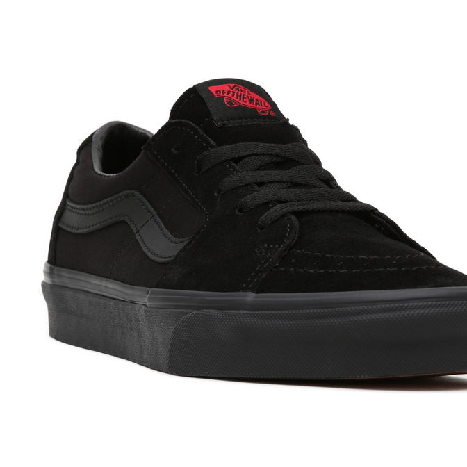 Vans SK8-Low Sneakers Bassa Unisex VN0A4UUKENR1 Black-Black