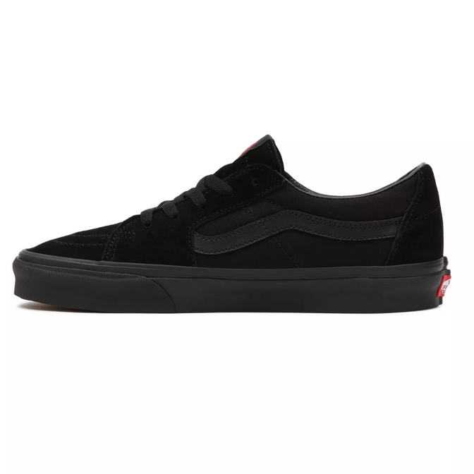 Vans SK8-Low Sneakers Bassa Unisex VN0A4UUKENR1 Black-Black