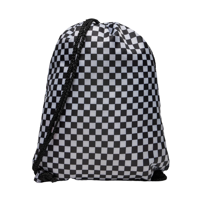 Vans zaino a sacca Benched VN000HECY281 bianco-nero