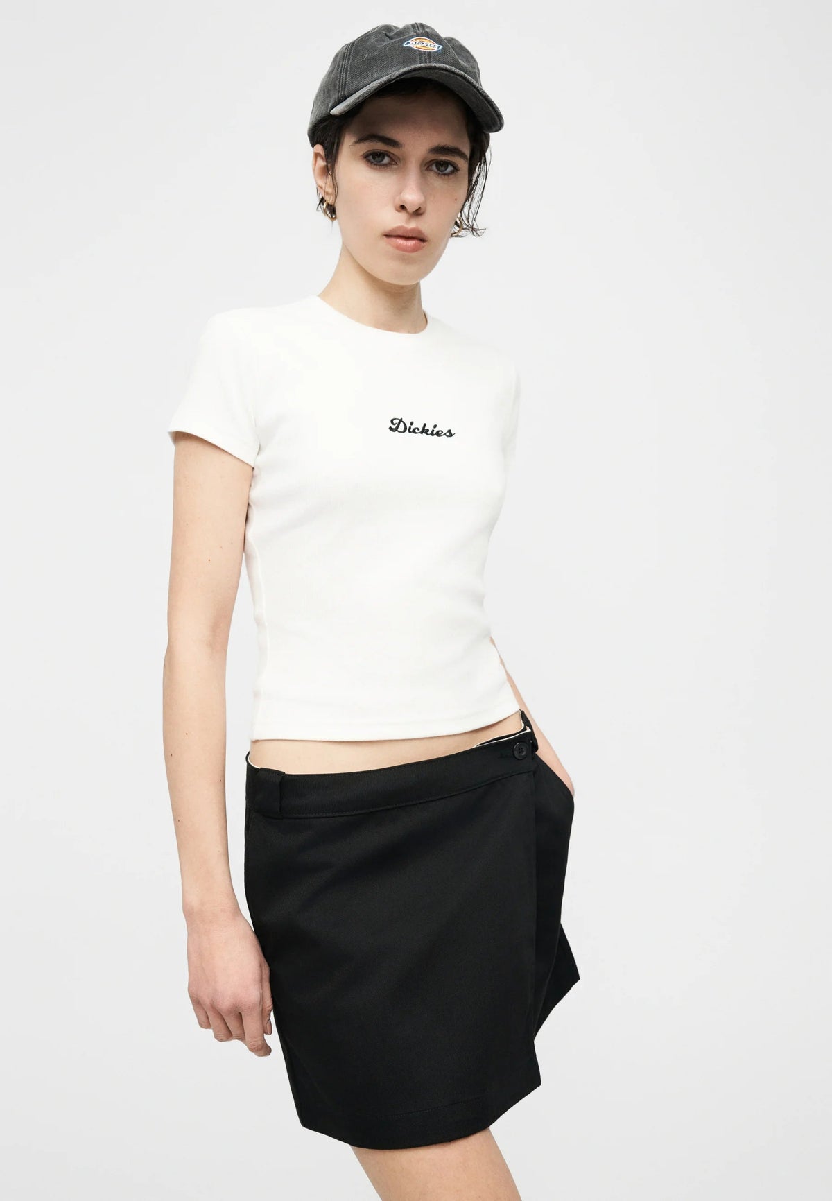 Dickies Gonna Donna Union Wrap DK0A88PABLK1 Nera – Vita Media