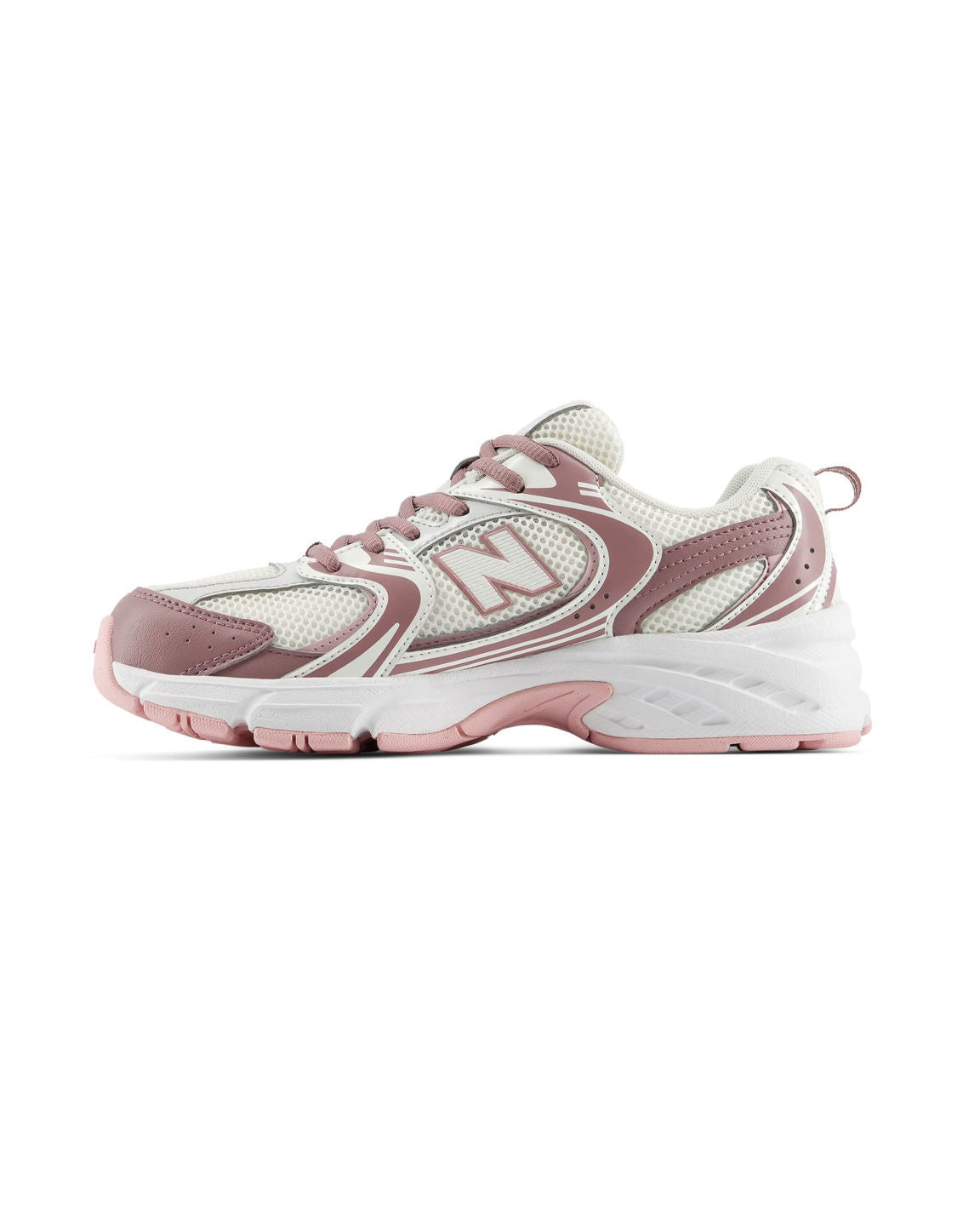 New Balance G530919 Junior Malva Bianco - Sneakers