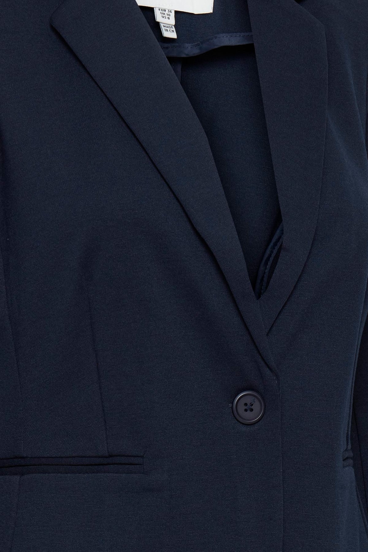 b.young Blazer da donna Rizetta 20804230 80466 blu