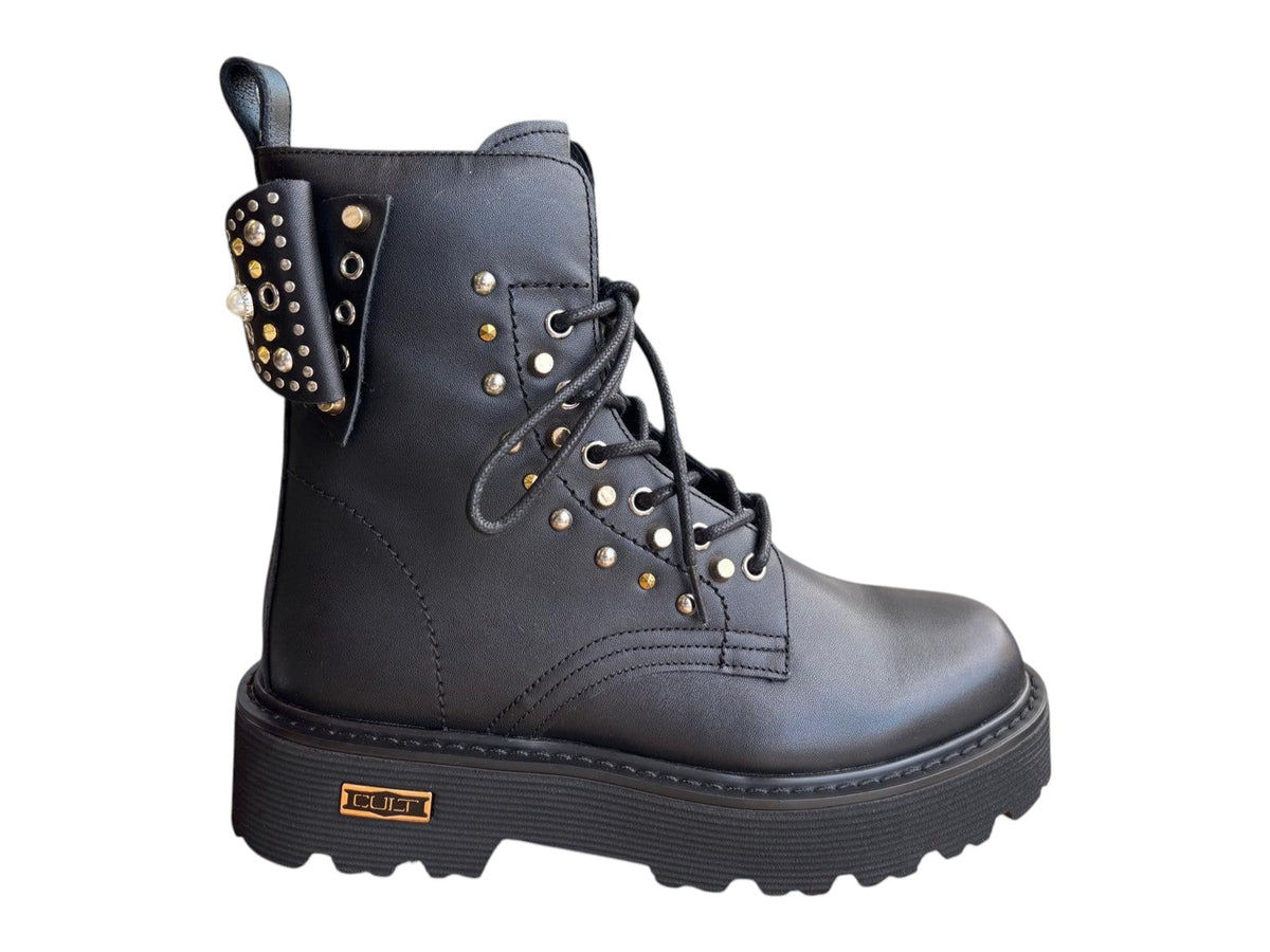 Cult stivale da donna SLASH 4822 MID CLW482200 nero