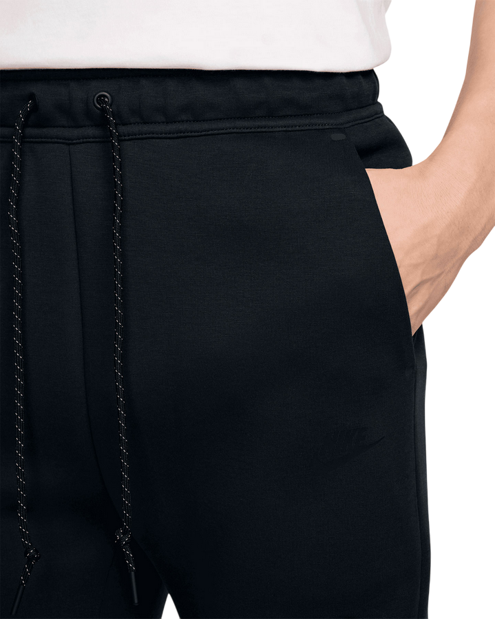Nike - Pantaloni Jogger Tech Fleece Uomo HV0959-010 Nero