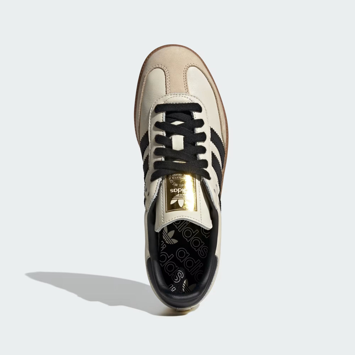 Adidas Samba OG ID0478 Donna Crema - Sneakers Lifestyle