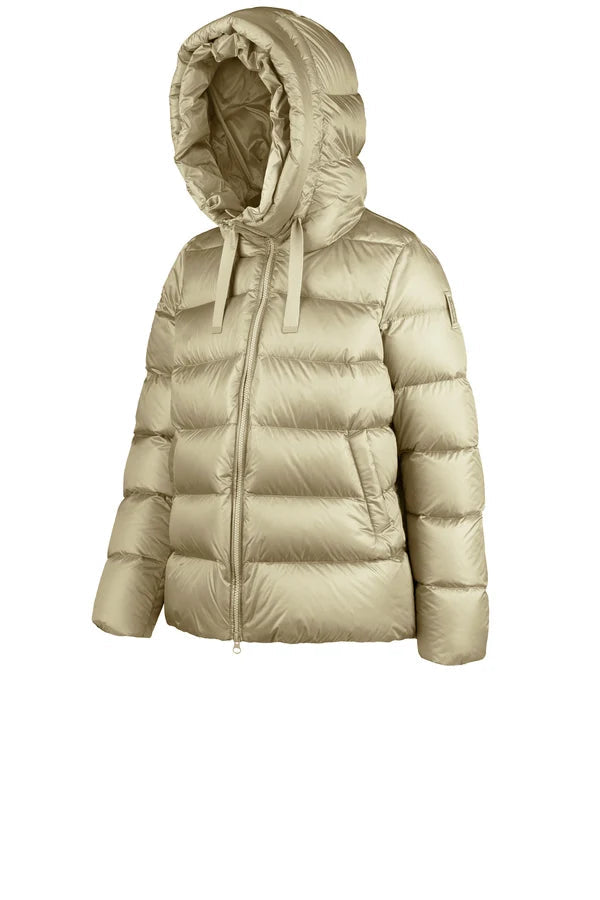 Bomboogie Rome GW6012TDLC6-170 Donna Ostrica - Piumino Nylon