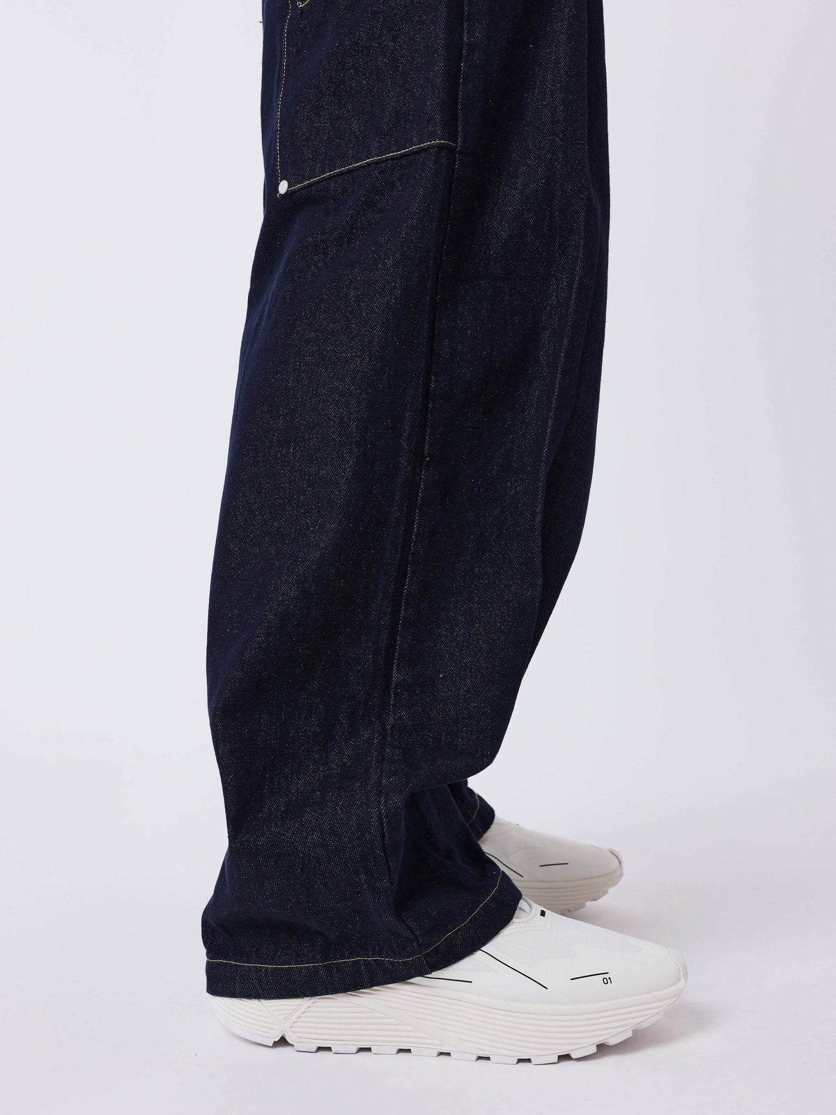Project x Paris PXP pantalone uomo Jeans Classy 2694129 blu